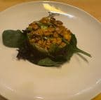 Best Salmon Tartar with Mango in Gambrills, MD