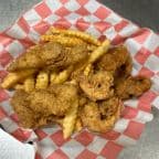 Best Fried Seafood Basket in Gambrills, MD